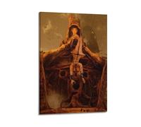 MZKSUERS Silent Hill Revelation Poster7 Poster décoratif sur toile - Poster mural et image d'art moderne pour chambre à coucher - 20 x 30 cm