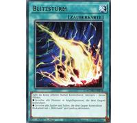 MZMU-DE116 - Blitzsturm - Rare - Deutsch - 1ère édition - Maze of Muertos - avec protection d'expédition MZTCG Yugioh