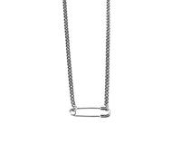 MZMZFFL Collier Bijoux Collier pour Femme Fille élégant créatif Broche Design fête Bijoux Cadeau d'anniversaire Cadeau de Noël