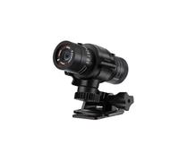 MZMZM 1080P caméra d'action extérieure Moto Casque de vélo caméra caméra Sport DV enregistreur vidéo caméra d'action avec Support de Pistolet(Only Camera)
