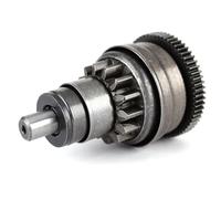 MZMZM Démarreur Bendix adapté for Honda SJ 50