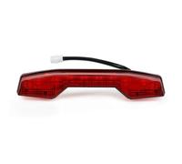 MZMZM Ensemble de Feux arrière à LED, Feux d'arrêt de Frein Rouges, feu arrière