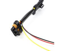 MZMZM Faisceau de câblage du feu arrière, Alimentation auxiliaire(2 pcs)