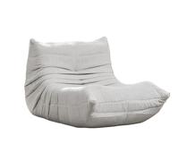 MZMZM Fauteuils poires for Adultes, Fauteuil Poire géant en Velours côtelé, canapé Paresseux en Mousse à mémoire de Forme au Design Ergonomique, Fauteuil au Coin du feu, Salon C(Starry Night)