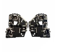 MZMZM Feu arrière adapté for Peugeot 206/207 2004-2015 Paire