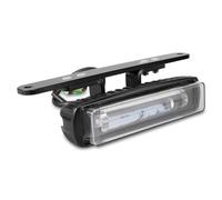 MZMZM Feu Stop arrière LED avec Support for Yamaha Blaster 200