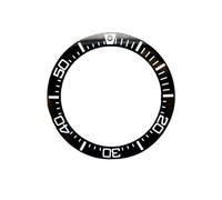 MZMZM Insert de Lunette de Montre en céramique 41x32mm, adapté au samouraï(02)