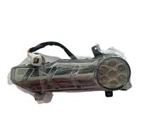 MZMZM Paquet Original LH ou RH FEU ARRIÈRE Assy Waterproof(Left Side)