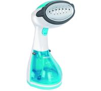 mzp-01 fer à repasser de Vapeur, 1200 W, 0.2 l, 0 decibeles, plastique, blanc/bleu