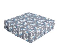 MZPOZB Coussin Rehausseur Ensemble de chaises Salle à Manger avec Coussin siège surélevé, Amovible et Lavable, for école Primaire(Color-09)