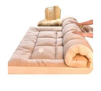 MZPOZB Futon 1 Place Matelas Ultra Confortable et épais for la Maison, idéal for Les dortoirs, Simple ou Double, Type Tatami. Tapis de Sol for Dormir(Color-7,150x200cm)