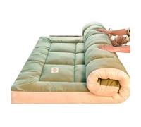 MZPOZB Futon 1 Place Matelas Ultra Confortable et épais for la Maison, idéal for Les dortoirs, Simple ou Double, Type Tatami. Tapis de Sol for Dormir(Color-6,90x190cm)