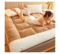 MZPOZB Futon 1 Place Matelas Ultra Confortable et épais for la Maison, idéal for Les dortoirs, Simple ou Double, Type Tatami. Tapis de Sol for Dormir(Color-5,120x200cm)