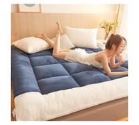 MZPOZB Futon 1 Place Matelas Ultra Confortable et épais for la Maison, idéal for Les dortoirs, Simple ou Double, Type Tatami. Tapis de Sol for Dormir(Color-1,90x200cm)