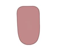 MZPOZB Juwel Rückwand Housse de Planche à Repasser Motif Floral, Tissu élastique, résistant aux Taches et la Chaleur(Color 04)