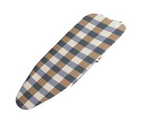 MZPOZB Juwel Rückwand Housse de Planche à Repasser Taille Standard réfléchissante la Chaleur(Color 04)