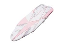 MZPOZB Juwel Rückwand Housse de Table à Repasser 120 x 50 cm, résistante aux brûlures, en Coton Extra épais(Color 08)