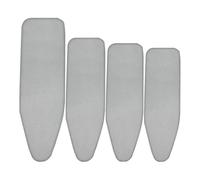 MZPOZB Juwel Rückwand Housse de Table à Repasser en Coton avec Rembourrage résistant aux brûlures(100x34cm)