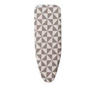 MZPOZB Juwel Rückwand Housse de Table à Repasser résistante aux brûlures, Rembourrage épais for 120 x 38 cm(Color 04)