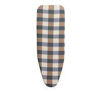 MZPOZB Juwel Rückwand Housse de Table à Repasser résistante aux brûlures, Rembourrage épais for 120 x 38 cm(Color 06)