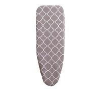 MZPOZB Juwel Rückwand Housse de Table à Repasser résistante aux brûlures, Rembourrage épais for 120 x 38 cm(Color 05)