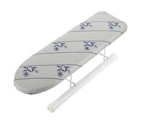 MZPOZB Juwel Rückwand Plaque de Fer Planche à Repasser Ménage Tablette Petites Planches Tissu Pliant