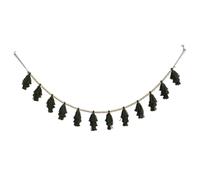 MZPOZB Tassel Garland Colorful Banner For Party Decor Wall Hanging Decorations Christmas