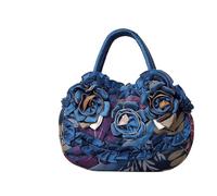 MZPOZB Version Pochette à fleurs en satin for femme | Sac de dîner en satin, sac de robe de mariée
