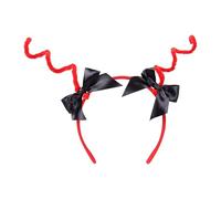 MZRAN Accessoire de cheveux amusant en tissu respirant léger et facile à transporter pour Halloween, anniversaires, événements, bandeaux en tissu pour enfants