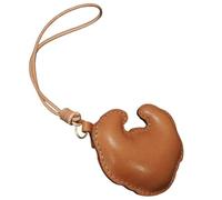 MZRAN Accessoire de sac à main en cuir exquis en forme de corne - Accessoire élégant pour les acheteurs tendance et les occasions