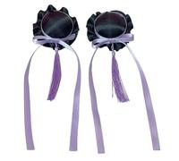 MZRAN Accessoires de coiffure traditionnelle chinoise - Épingle à cheveux de qualité - Épingles à chignon uniques - Style dessin animé - Pour femme