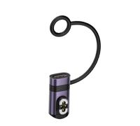 MZRAN Adaptateur de connecteur de charge de type C avec cordon pour casque OpenSwim S710 à libération rapide USB C