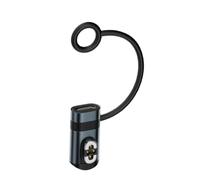 MZRAN Adaptateur de connecteur de charge de type C avec cordon pour casque OpenSwim S710 à libération rapide USB C