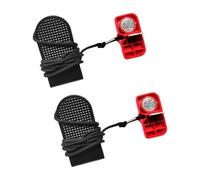 MZRAN Aimant universel pour tapis de course - En ABS - Amovible - Léger - Pour usage domestique - Connecteur d'arrêt d'urgence