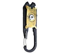 MZRAN Appareil multifonction résistant à la corrosion avec 20 caractéristiques essentielles pour la randonnée, le vélo, les réparations à domicile, clés légères et résistantes à la corrosion pour le