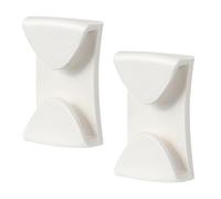 MZRAN Attaches sécurisées pour lunettes de ski empêchant les lunettes de tomber pendant le ski pour un clip sûr et agréable pour les lunettes de casque