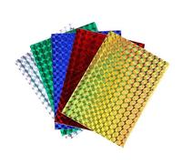 MZRAN Autocollants imperméables pour leurres de pêche 5D Transparent