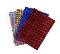 MZRAN Autocollants imperméables pour leurres de pêche 5D Transparent