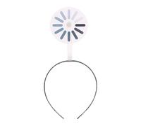 MZRAN Bandeaux pour enfants - Marquage d'erreur pour les festivals de musique - Accessoires de photomaton pour filles - Photographie - Costumes de fête en vrac