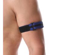 MZRAN Bandes d'occlusion réglables pour entraînement musculaire des bras, restriction des flux sanguins, sport respirant pour adultes