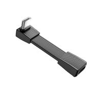 MZRAN Boîtier USB 5 professionnel avec câble de type C stable et rapide pour gérer efficacement les fichiers volumineux, câble de données de type C