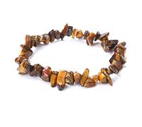 MZRAN Bracelets de pierres précieuses naturelles pour la prière de yoga et les chakras