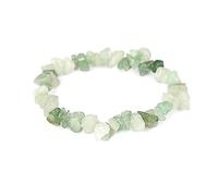 MZRAN Bracelets de pierres précieuses naturelles pour la prière de yoga et les chakras