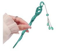 MZRAN Buyao - Épingle à cheveux à franges - Style antique - Accessoire de cheveux élégant chinois