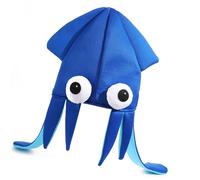 MZRAN Chapeau amusant pour enfants et adultes - Tissu texturé doux - Confortable à porter - Accessoire de costume léger pour événement
