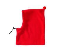 MZRAN Chapeau de Noël pour chien par temps froid, tissage saisonnier, rose blanc, tendance, port rapide pour les fêtes et les occasions décontractées, chapeau épais pour chien