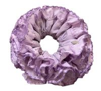 MZRAN Chouchou élégant en tissu doux de luxe élastique pour ajouter une touche de mode à n'importe quelle tenue