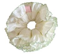 MZRAN Chouchou élégant en tissu doux de luxe élastique pour ajouter une touche de mode à n'importe quelle tenue