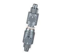 MZRAN Clapets anti-retour pour pompes à air d'aquarium, tuyaux unidirectionnels, refoulement, accessoires pour aquarium, filtre