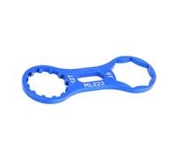 MZRAN Clé à molette pour démontage et installation du capuchon pour fourche avant Suntour de VTT